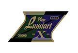 New Lumiart X
